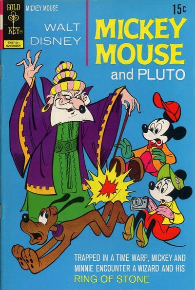 Mickey Mouse Mickey Mouse