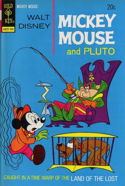Mickey Mouse Mickey Mouse