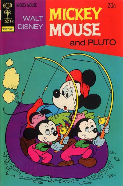 Mickey Mouse Mickey Mouse