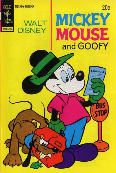 Mickey Mouse
