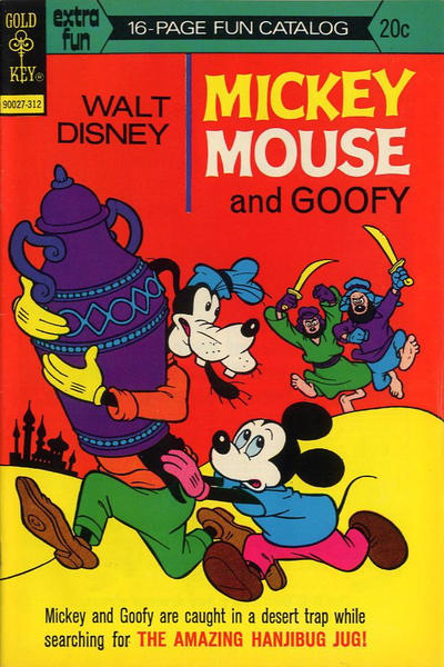 Mickey Mouse Mickey Mouse