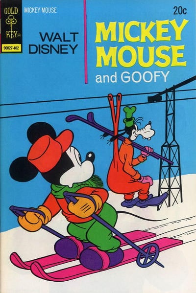 Mickey Mouse Mickey Mouse