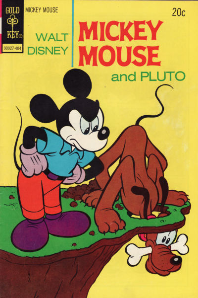 Mickey Mouse
