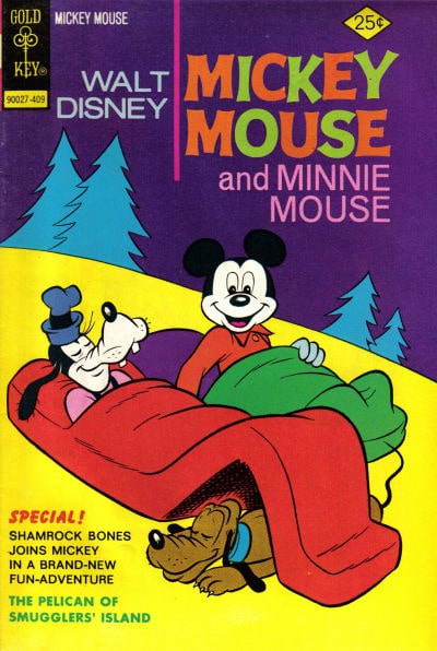 Mickey Mouse