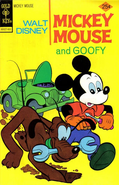 Mickey Mouse Mickey Mouse