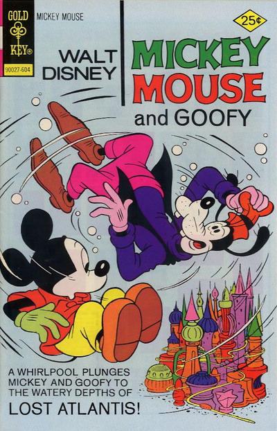 Mickey Mouse Mickey Mouse