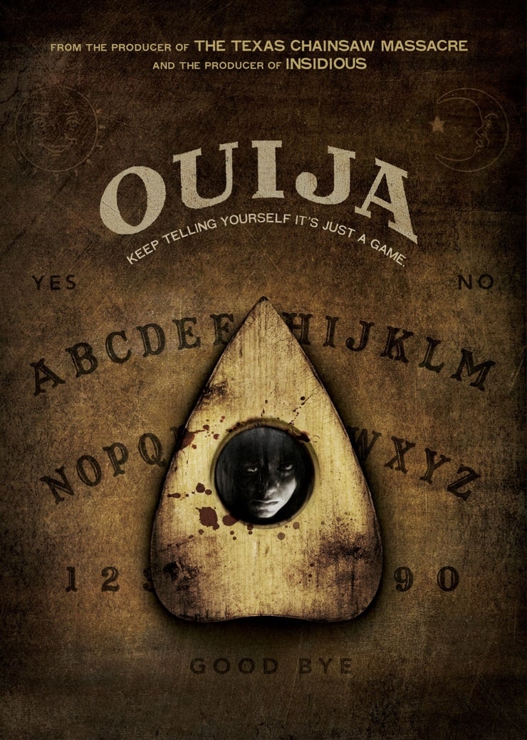 Ouija Ouija