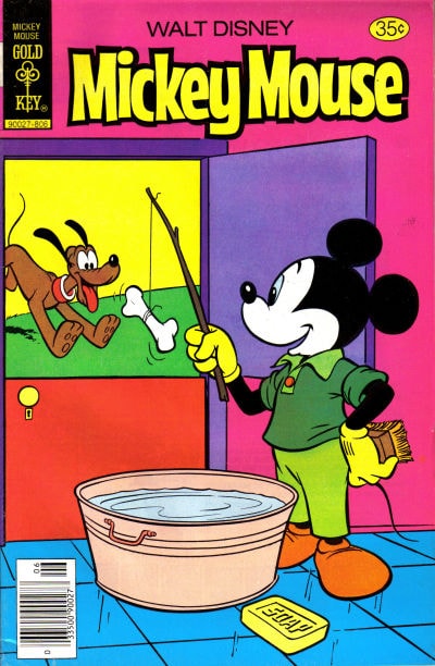 Mickey Mouse Mickey Mouse