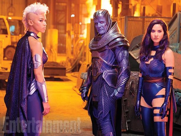 X-Men: Apocalypse