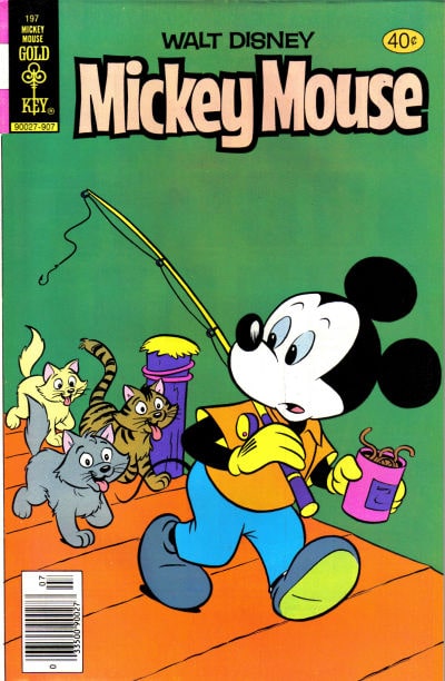 Mickey Mouse