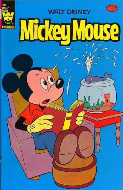 Mickey Mouse