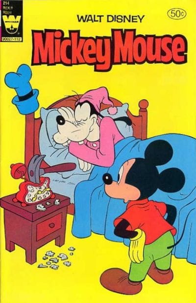 Mickey Mouse