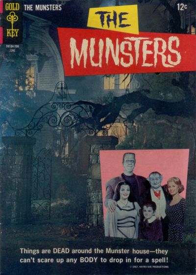 The Munsters The Munsters