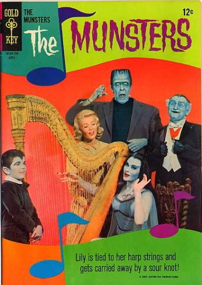 The Munsters The Munsters