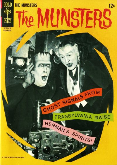 The Munsters The Munsters