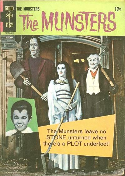 The Munsters The Munsters