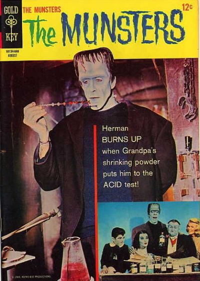 The Munsters The Munsters