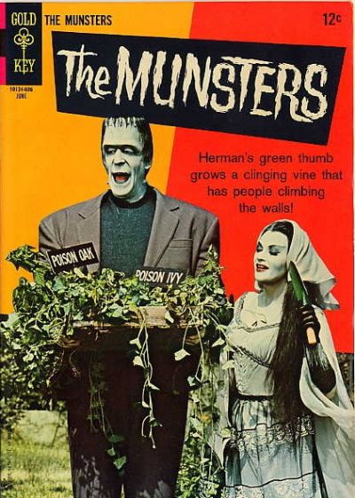 The Munsters The Munsters