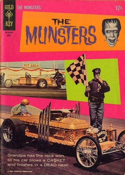 The Munsters The Munsters