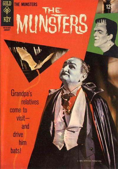 The Munsters The Munsters