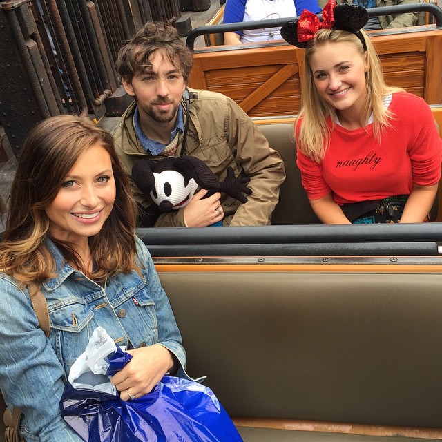 Aly Michalka