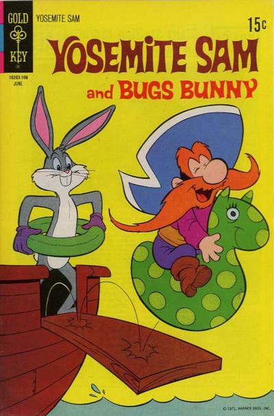 Yosemite Sam Yosemite Sam