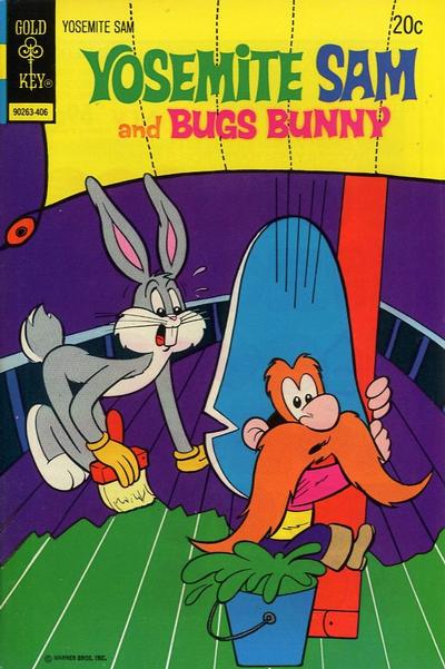 Yosemite Sam
