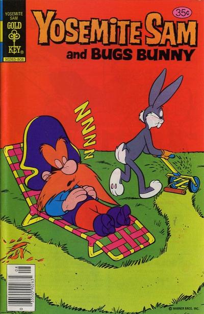 Yosemite Sam Yosemite Sam