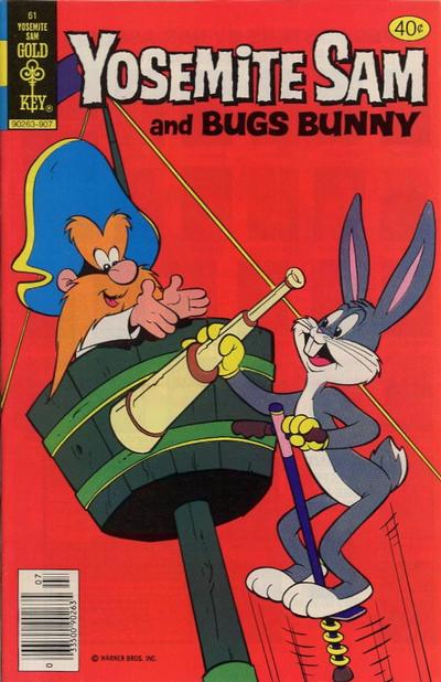 Yosemite Sam Yosemite Sam