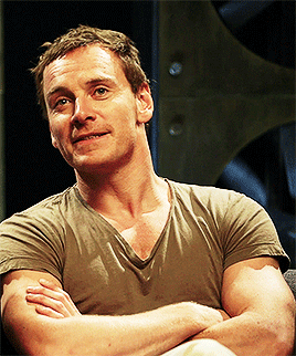 Michael Fassbender