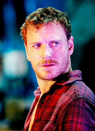 Michael Fassbender