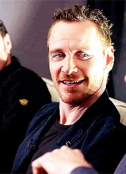 Michael Fassbender