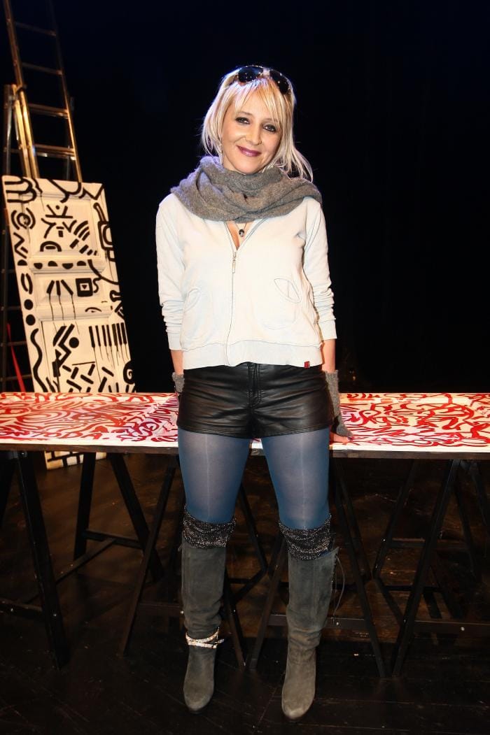 Mirjam Landa Mirjam Landa