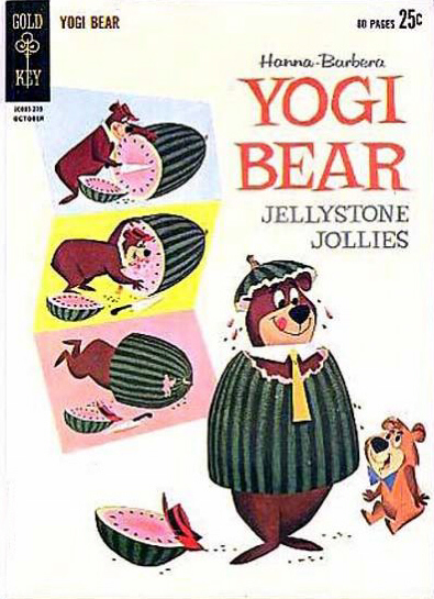 Yogi Bear Yogi Bear