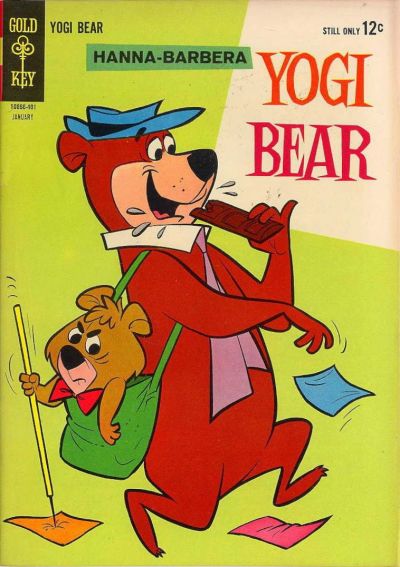 Yogi Bear Yogi Bear