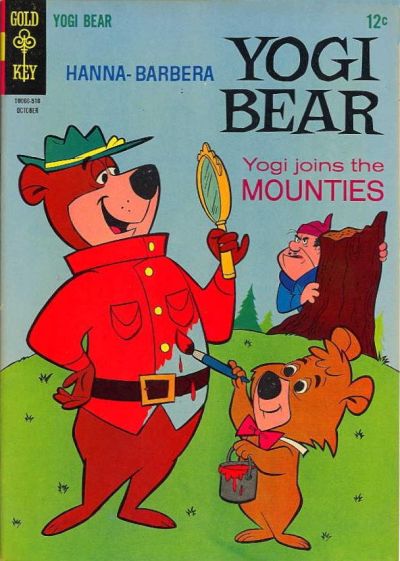 Yogi Bear Yogi Bear