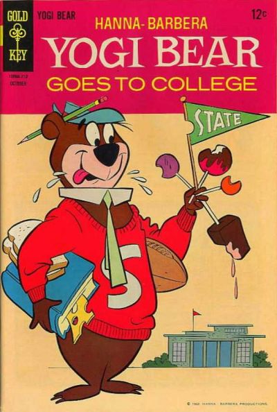 Yogi Bear Yogi Bear