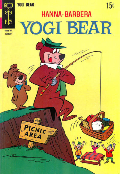 Yogi Bear Yogi Bear