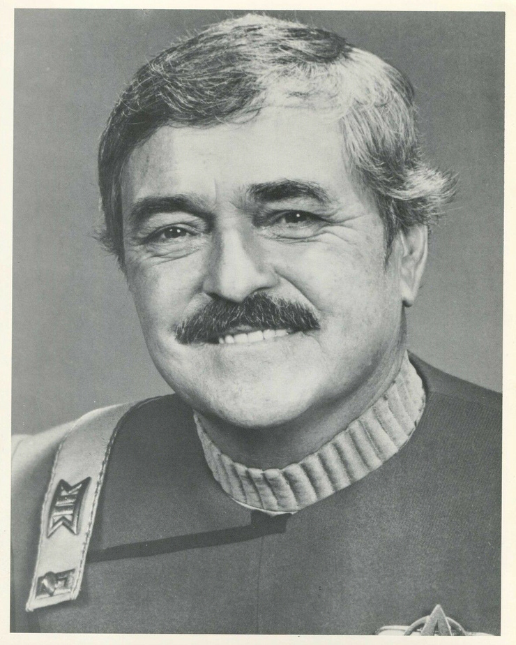 James Doohan