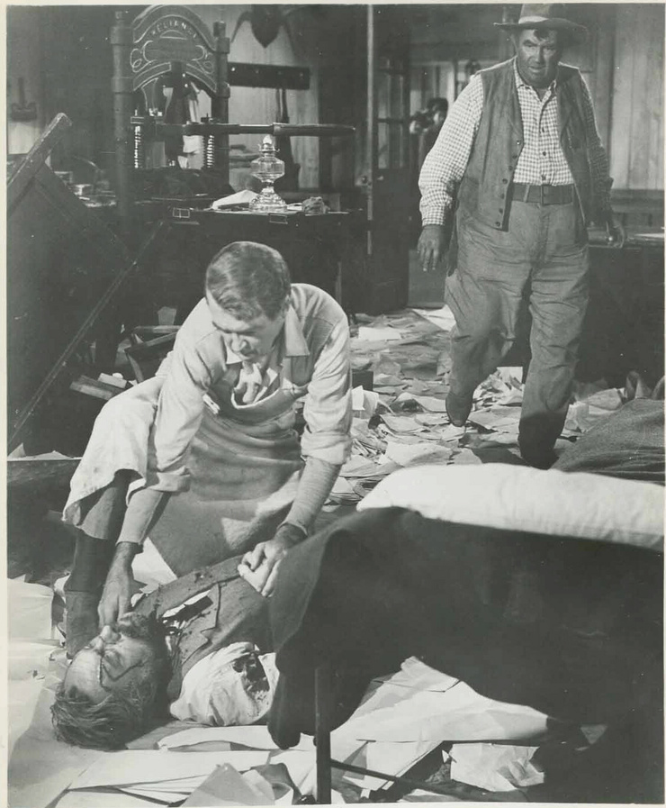 The Man Who Shot Liberty Valance The Man Who Shot Liberty Valance
