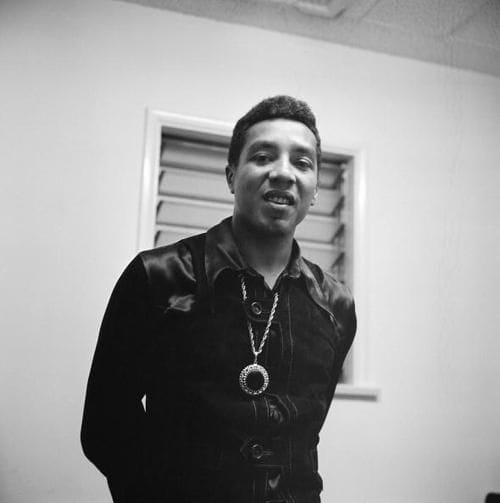 Smokey Robinson