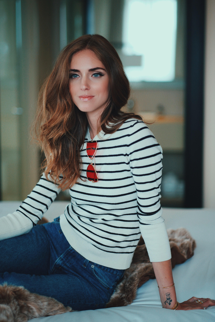 Chiara Ferragni Chiara Ferragni