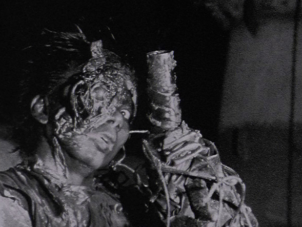 Tetsuo: The Iron Man