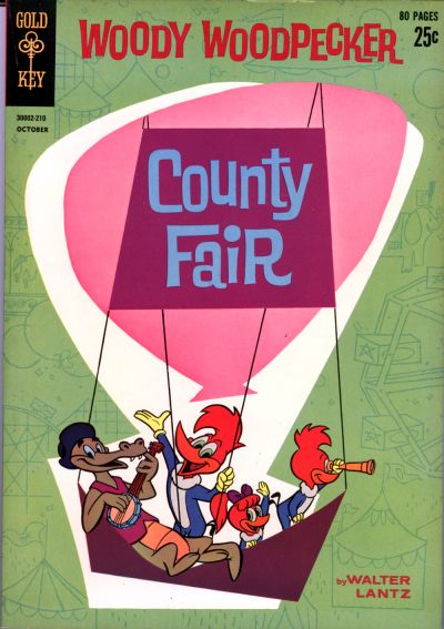 Walter Lantz Woody Woodpecker Walter Lantz Woody Woodpecker