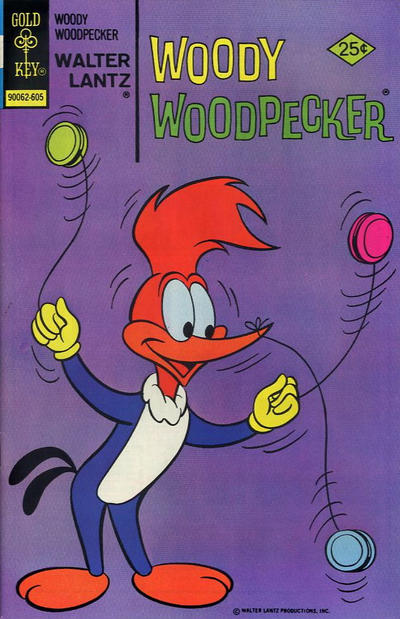 walter lantz woody woodpecker