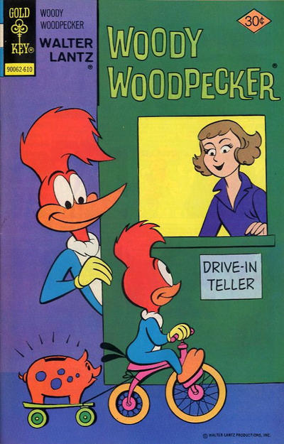 walter lantz woody woodpecker