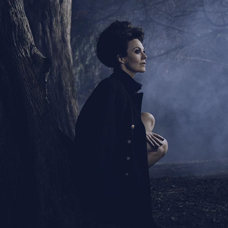 Helen McCrory