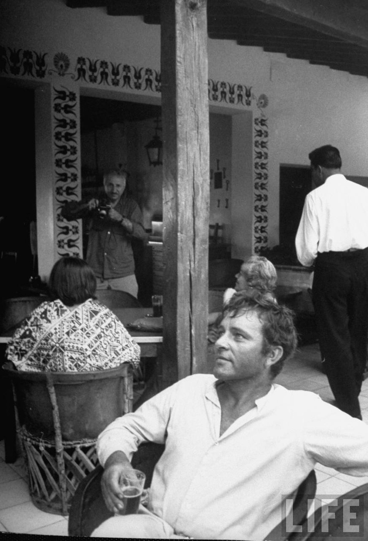 The Night of the Iguana (1964)