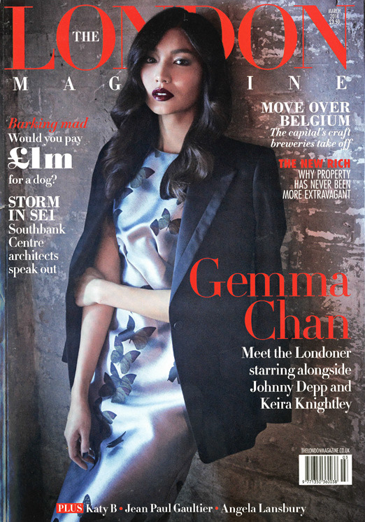 Gemma Chan Gemma Chan