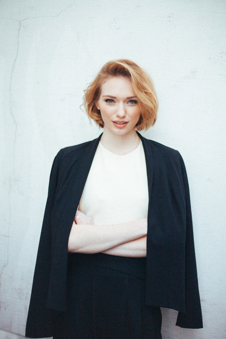 Eleanor Tomlinson Eleanor Tomlinson